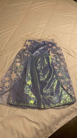 Elsa dress