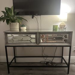 Furniture Set: dresser, night stand, table