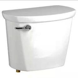 American Standard Cadet Pro 12 in. 1.28 GPF Single Flush Toilet Tank Only
