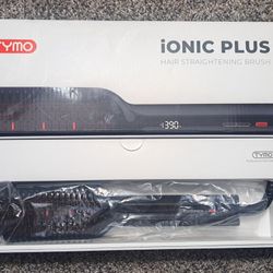 Tymo Ionic Plus Straightening Brush 