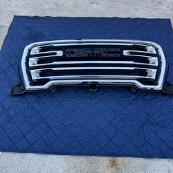 2021 GMC Sierra Slt Grille