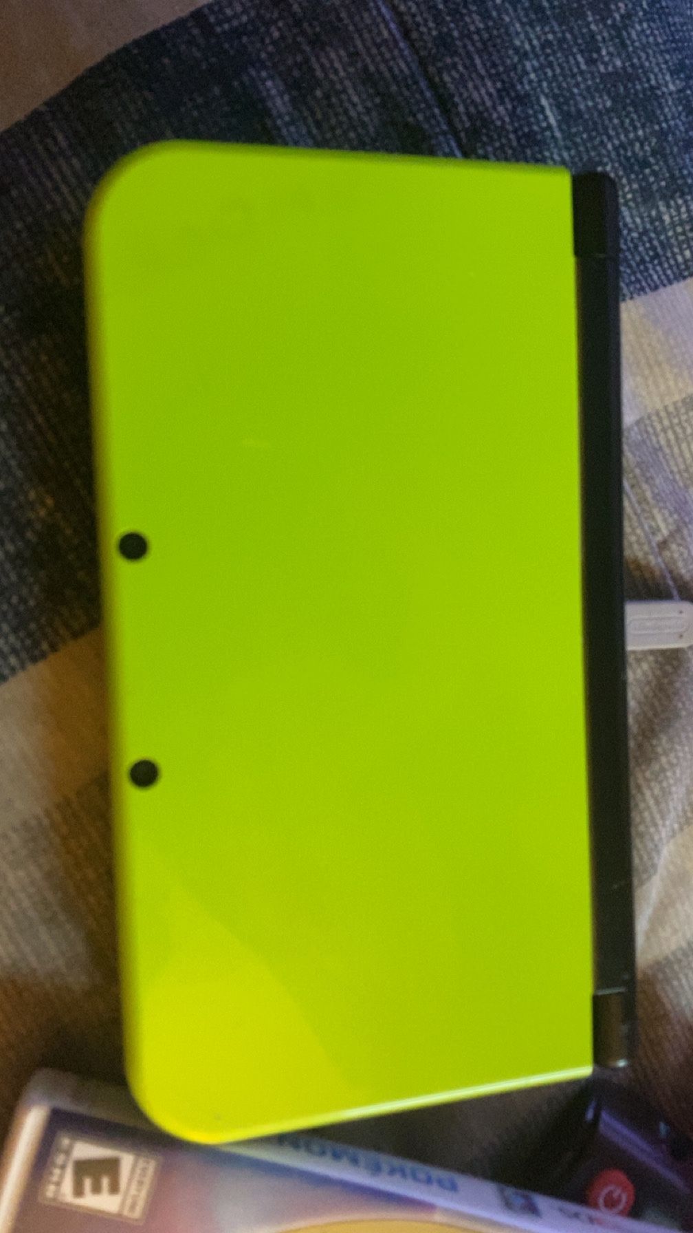 Nintendo New 3ds xl With Games