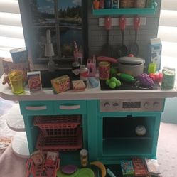 Barbie And Our Generation Doll Accessories