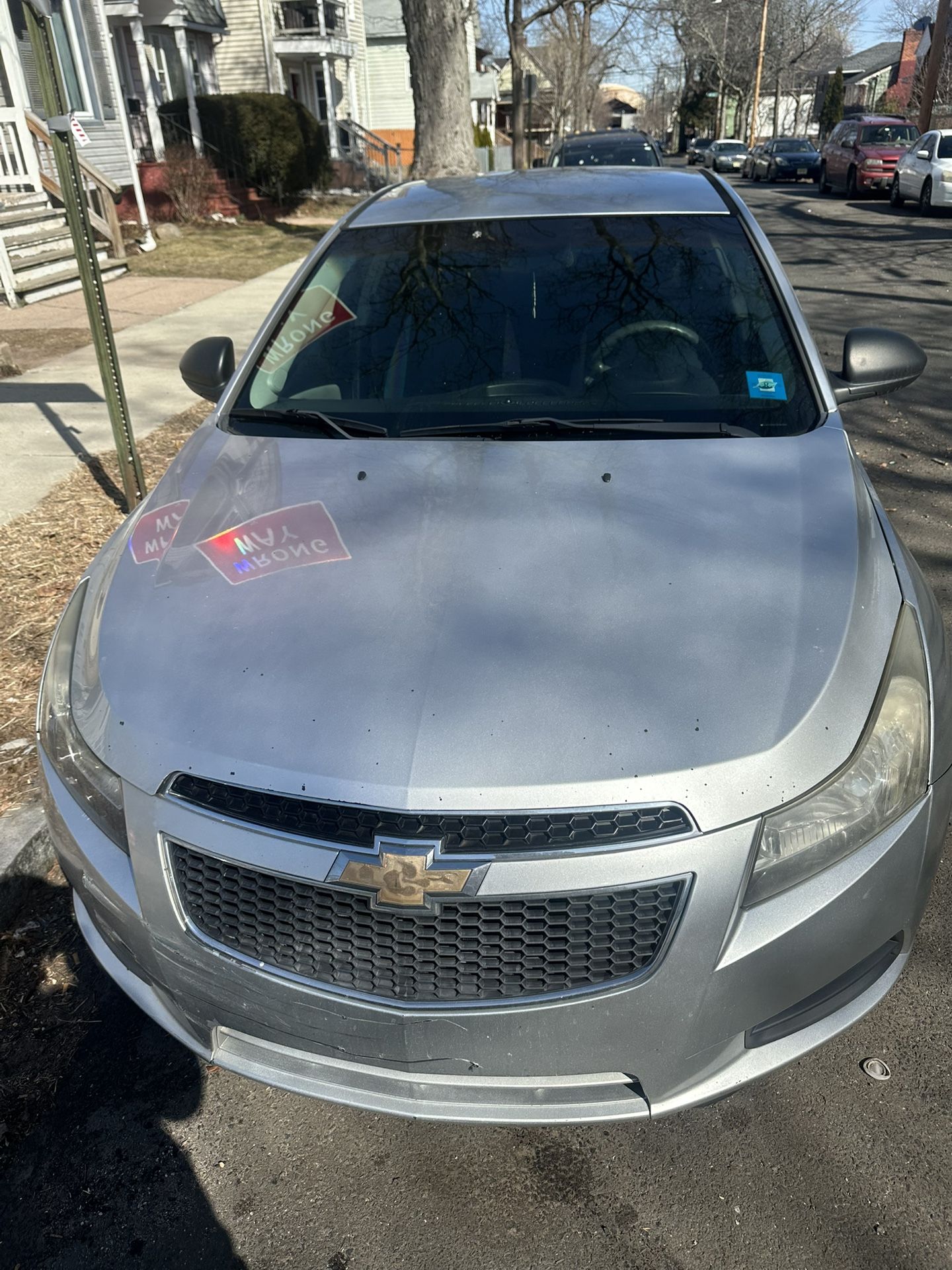 2012 Chevrolet Cruze