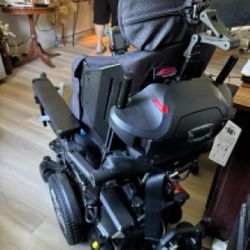 Electric Wheelchair 