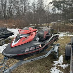 2006 Seadoo RXT Supercharged