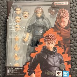 S.h.figuarts Yuji Shf Sh Figuarts