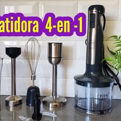 Batidora 4-1