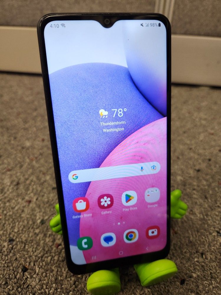 Samsung A03S Unlocked SIM Phone