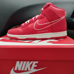 Nike Dunk High First Use 1971