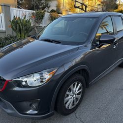 2014 Mazda Cx-5