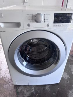 Kenmore Washer