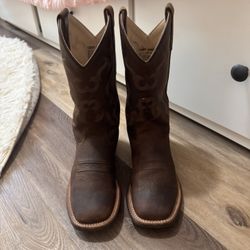 Cody James Boys Cowboy Boots Size 5