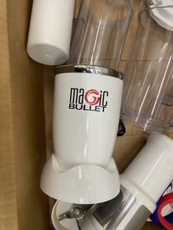 Magic Bullet Mixer 25$