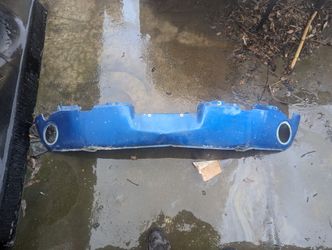 1967 - 68 Ford Mustang Front Valance