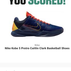 Jordan 5 Caitlin Size 11 Men