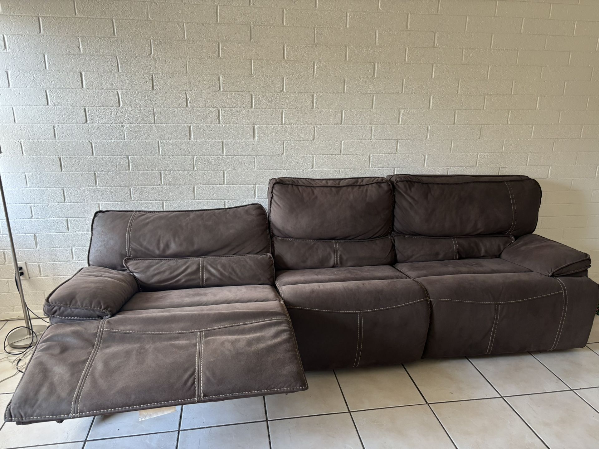 Couch And Bunk Bed