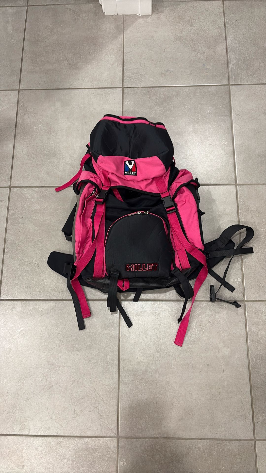 Millet Backpack Hiking Climbing Daypack
