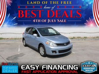 2010 Nissan Versa