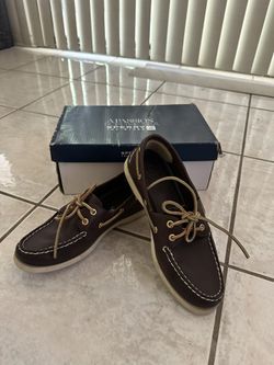 Sperry Women’s Top-Sider Boat Shoe Size 8