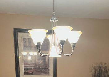 Dining/kitchen light
