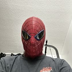 Spiderman Mask 