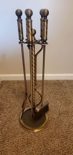 Chimenea decoración