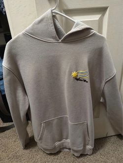 White Fox hoodie