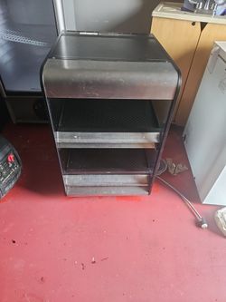 Nuttall Food Serve Zone