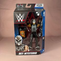 WWE Elite Collection Greatest Hits Series 1 Rey Mysterio