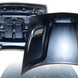 Dodge Challenger Srt Hood 