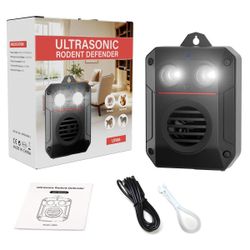 Ultrasonic Rodent Defender