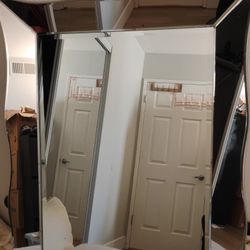 New Z Gallerie Mirror !