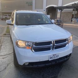 2013 Dodge Durango
