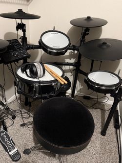 Roland TD-27KV2 Generation 2