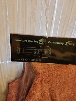 Furniture cleaning car cleaning kit
