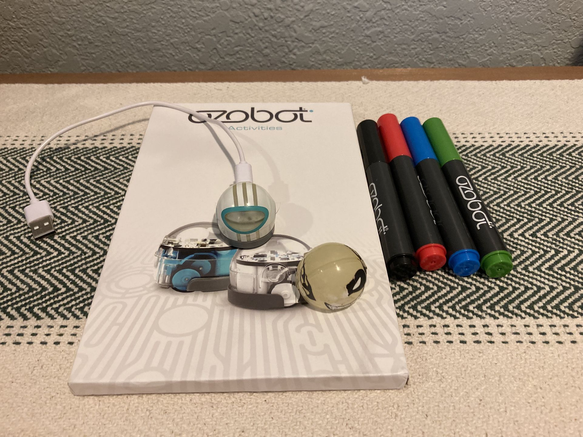 Ozobot Coding Set