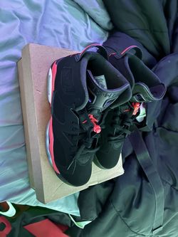 Jordan 6 infrared