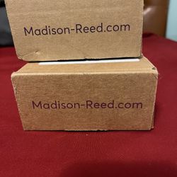 Permanent Hair Dye 3 Boxes