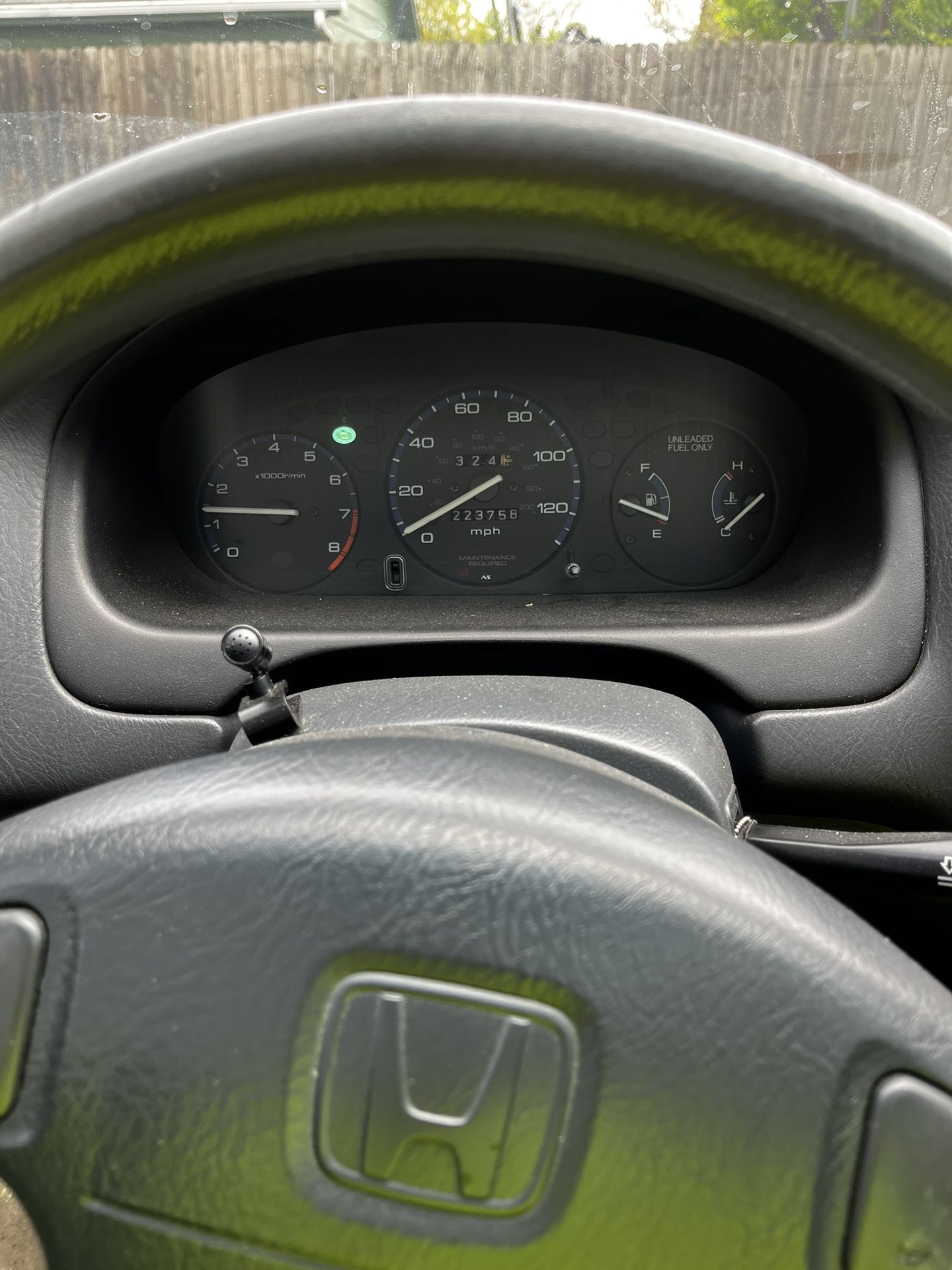 1997 Honda Civic