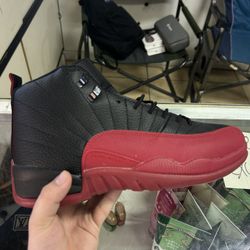 Air Jordan 12 Retro Flu Game 2025 |