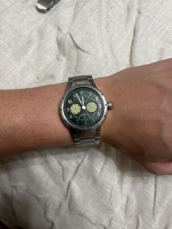 Charles Hutton Watch