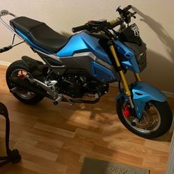 2019 Honda Grom