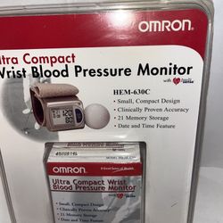 Blood Pressure Monitor New $20