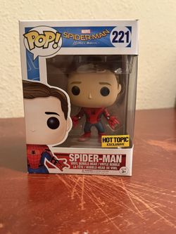 Funko Pop Spider Man