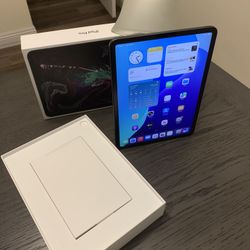 iPad Pro 11 inch WiFi ONLY with IOS 26.2 