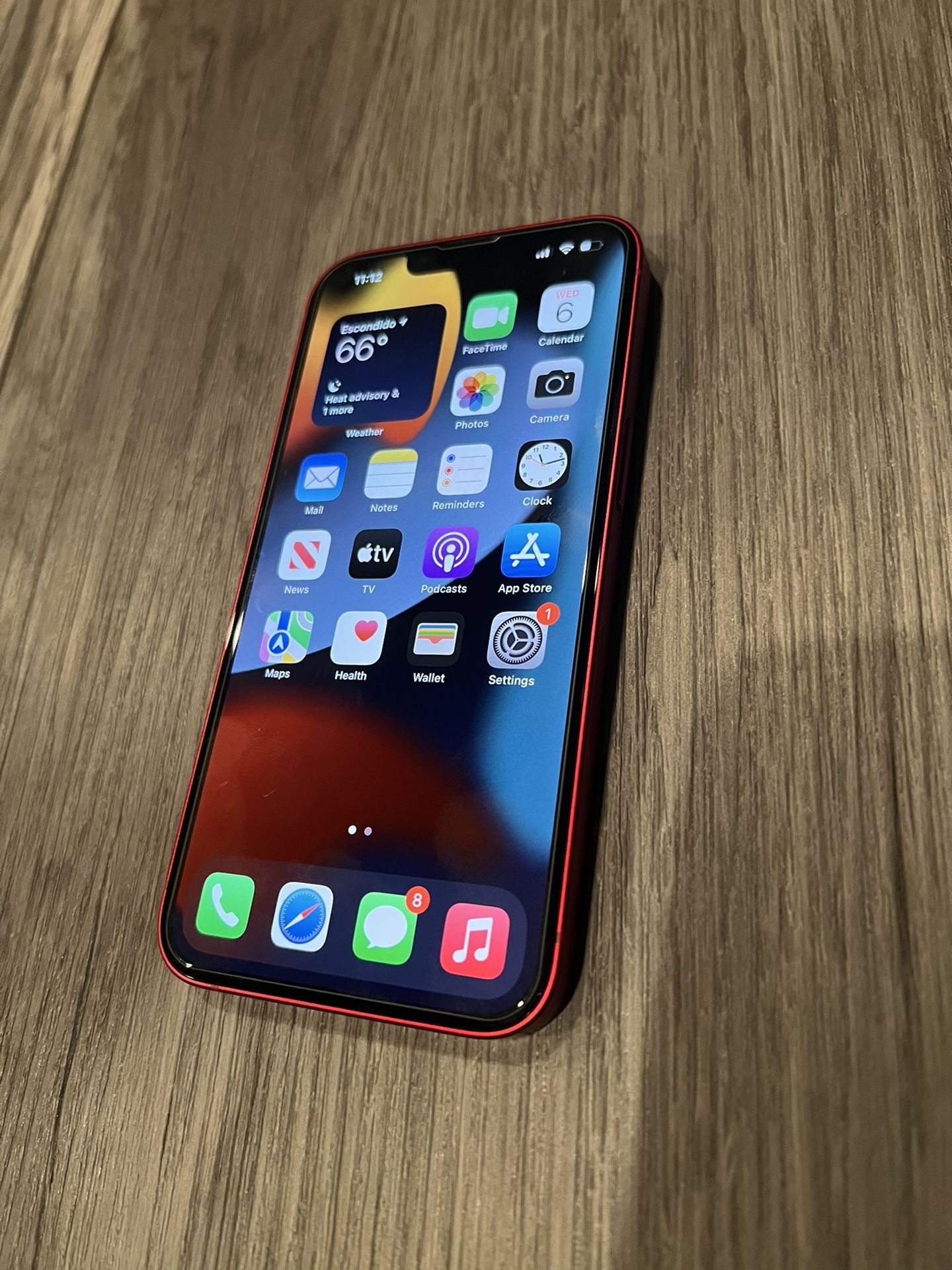 iPhone 13 128gb Unlocked For Foreign Carriers ONLY—-TELCEL MEXICO—- Latin America—Asia—Europe