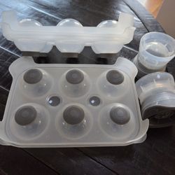 Ice Ball Trays