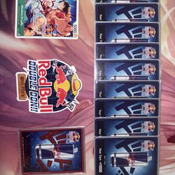 One Piece TCG RedBull Double Don!!