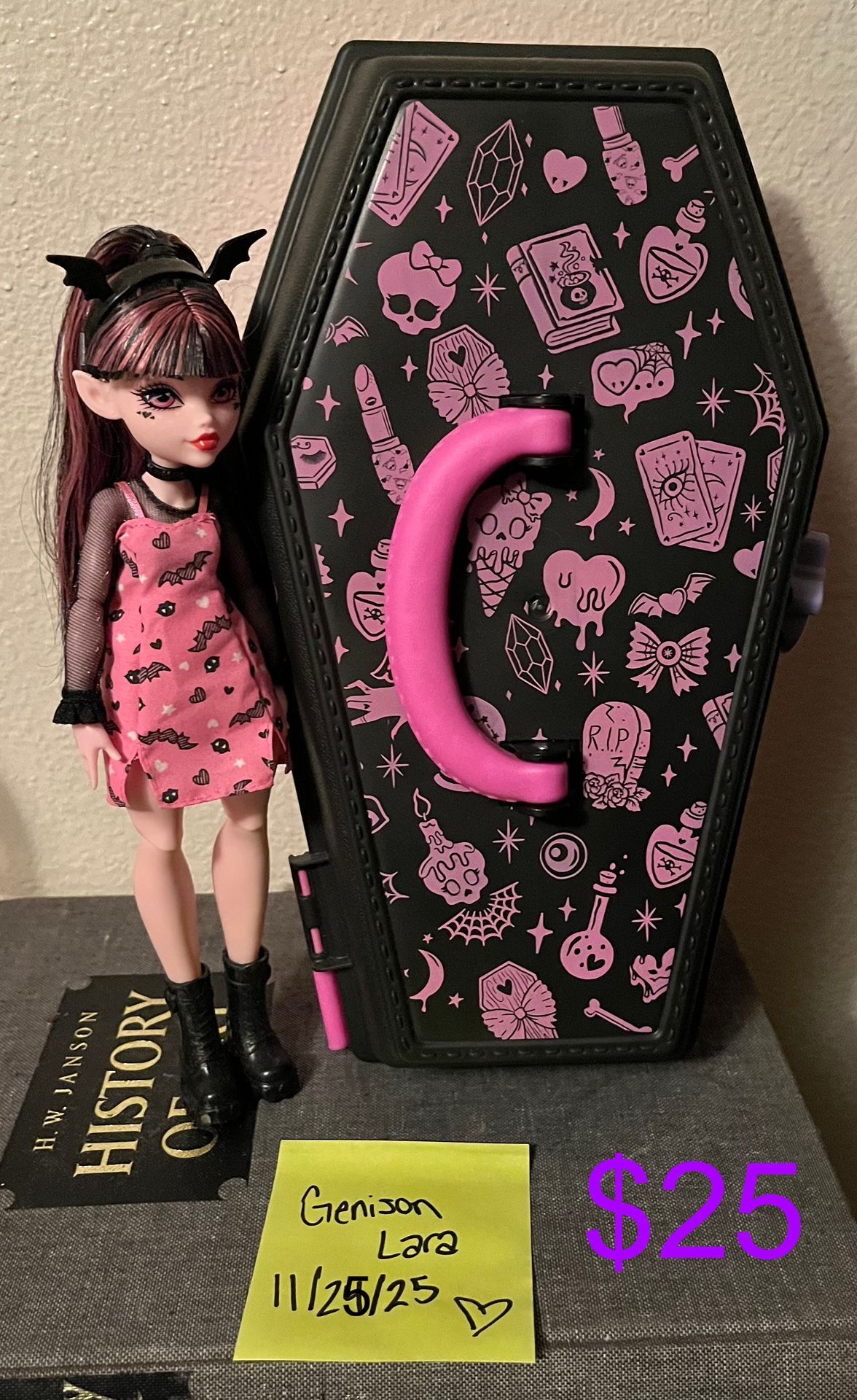 ✨MONSTER HIGH DOLLS FOR SALE PT 1 ✨ PLS SEE DESCRIPTION